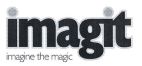 IMAGIT IMAGINE THE MAGIC - לוגו סימן מסחר