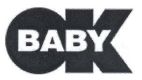 BABY OK - לוגו סימן מסחר