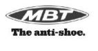 MBT THE ANTI-SHOE - לוגו סימן מסחר