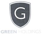G GREEN HOLDINGS - לוגו סימן מסחר