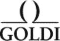 Ω GOLDI - לוגו סימן מסחר