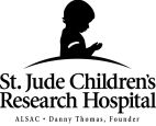 ST. JUDE CHILDREN'S RESEARCH HOSPITAL ALSAC DANNY THOMAS, FOUNDER - לוגו סימן מסחר רשום
