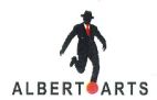 ALBERT ARTS - לוגו סימן מסחר