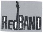 RED BAND - לוגו סימן מסחר רשום