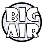 BIG AIR - לוגו סימן מסחר