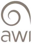 awi - לוגו סימן מסחר