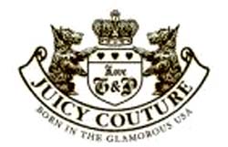 JUICY COUTURE BORN IN THE GLAMOROUS USA - לוגו סימן מסחר