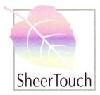 Sheer Touch - לוגו סימן מסחר