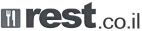 REST.CO.IL - לוגו סימן מסחר רשום