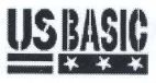 US BASIC - לוגו סימן מסחר