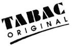 TABAC ORIGINAL - לוגו סימן מסחר רשום