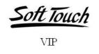 SOFT TOUCH VIP - לוגו סימן מסחר