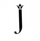 J - לוגו סימן מסחר רשום