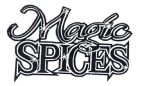 Magic SPICES - לוגו סימן מסחר