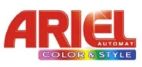 ARIEL AUTOMAT COLOR & STYLE - לוגו סימן מסחר רשום