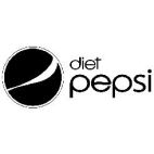 DIET PEPSI - לוגו סימן מסחר