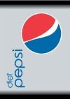 DIET PEPSI - לוגו סימן מסחר
