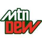 MTN DEW - לוגו סימן מסחר רשום