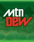 MTN DEW - לוגו סימן מסחר רשום
