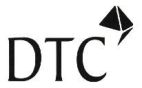 DTC - לוגו סימן מסחר רשום