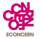 ECONCERN - לוגו סימן מסחר