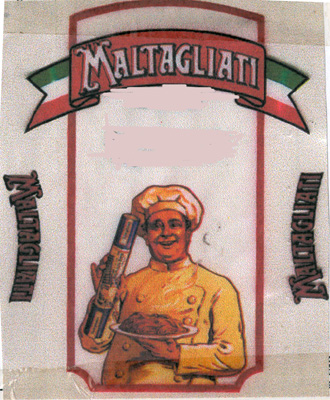 MALTAGLIATI - לוגו סימן מסחר רשום