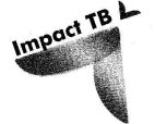 IMPACT TB - לוגו סימן מסחר רשום