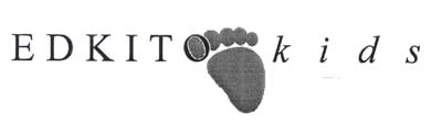 EDKITO KIDS - לוגו סימן מסחר