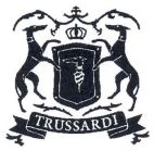 TRUSSARDI - לוגו סימן מסחר רשום