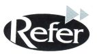REFER - לוגו סימן מסחר