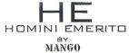HE HOMINI EMERITO BY MANGO - לוגו סימן מסחר