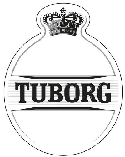 TUBORG - לוגו סימן מסחר