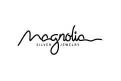 MAGNOLIA SILVER JEWELRY - לוגו סימן מסחר רשום