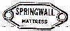 SPRINGWALL MATTRESS - לוגו סימן מסחר