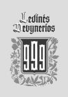 LEDINES DEVYNERIOS 999 - לוגו סימן מסחר