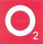 O2 - לוגו סימן מסחר
