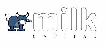 MILK CAPITAL - לוגו סימן מסחר
