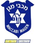 מכבי מגן - לוגו סימן מסחר רשום
