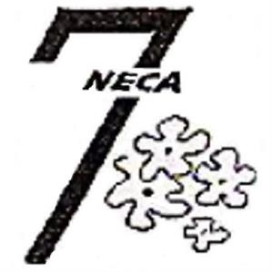 NECA 7 - לוגו סימן מסחר רשום