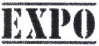 EXPO - לוגו סימן מסחר