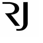 R J - לוגו סימן מסחר רשום