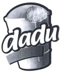 DADU - לוגו סימן מסחר