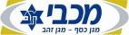 מכבי מגן כסף - מגן זהב - לוגו סימן מסחר רשום