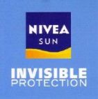 NIVEA SUN INVISIBLE PROTECTION - לוגו סימן מסחר רשום
