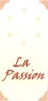 LA PASSION - לוגו סימן מסחר