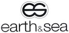 EARTH & SEA E S - לוגו סימן מסחר