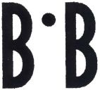 B B - לוגו סימן מסחר