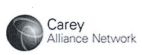 CAREY ALLIANCE NETWORK - לוגו סימן מסחר רשום