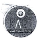 KART  KART COSMETICS LTD - לוגו סימן מסחר