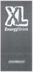 XL ENERGY DRINK WWW.XL4YOU.COM - לוגו סימן מסחר רשום
